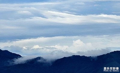 【多彩七月】江山如畫