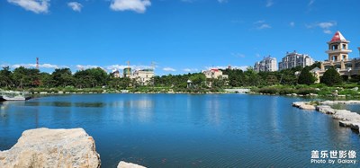 【多彩七月】+?鏡頭里的公園美景