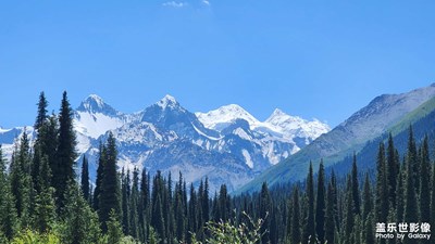 【視覺(jué)盛夏】
大美新疆