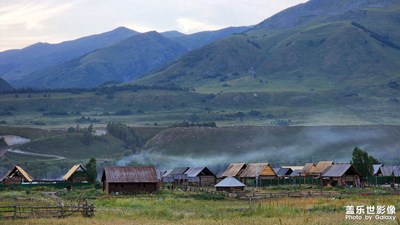 【視覺(jué)盛夏】
新疆禾木游記