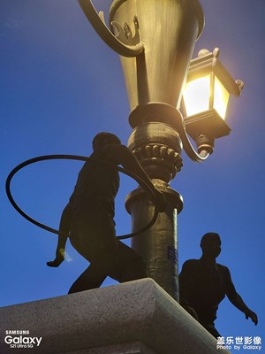 【視覺盛夏】夏天的云，霞，夜未央