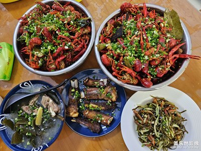 【鏡頭里的故事】今天回家做大餐