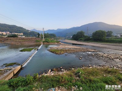 【鏡頭里的故事】清晨