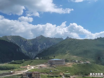 【鏡頭里的故事】+ 藍田白云