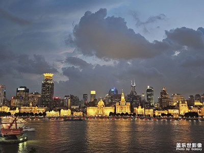 打卡浦東美術(shù)館