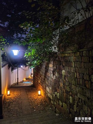 萬籟此俱寂，但余鐘磬音。