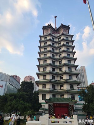 【分享美好】鄭州即景