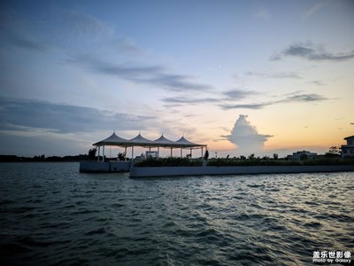 【分享美好】+湖邊掠影