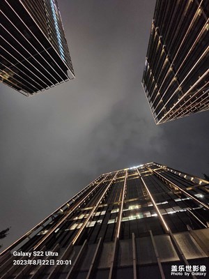 【最美初秋】+城市的夜景