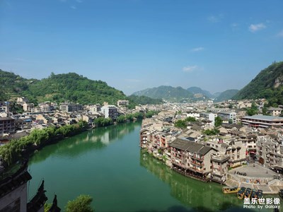 【隨處精彩】鎮(zhèn)遠(yuǎn)隨拍