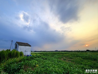 【最美初秋】+南青蕩隨拍