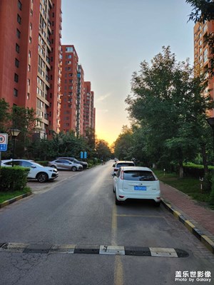 【最美初秋】慢跑隨手拍