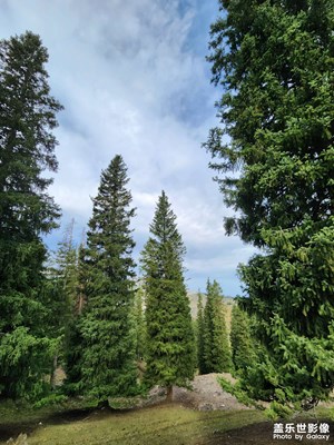 【最美初秋】白石峰一日游