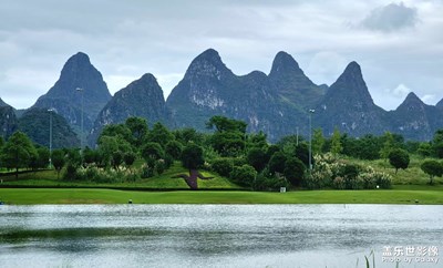 【最美初秋】秋見·桂海晴嵐