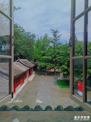 【最美初秋】+窗外