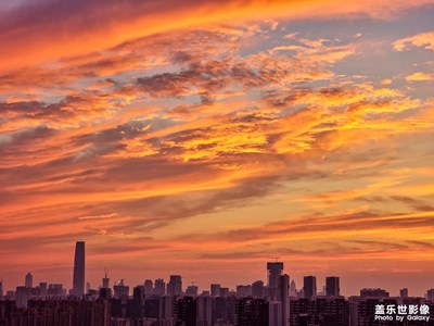 【再見(jiàn)夏天】+初秋晚霞