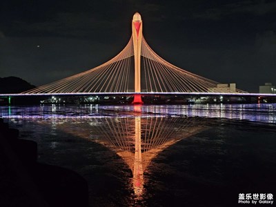 【最美初秋】濱海灣