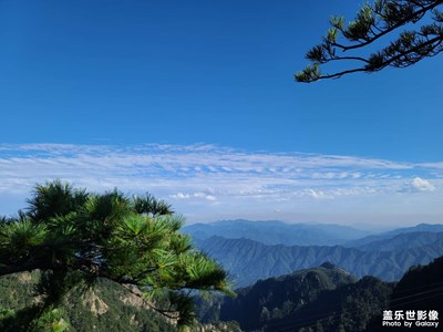 【最美初秋】人間仙境白云山