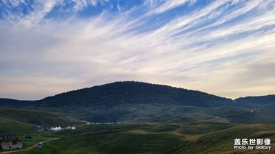 【最美初秋】圣王坪