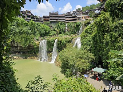 【再見夏天】芙蓉鎮(zhèn)夏天的記憶