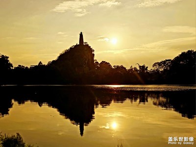 【最美初秋】治愈系風景（一）