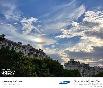 【最美初秋】臺風(fēng)天后的奇幻光景