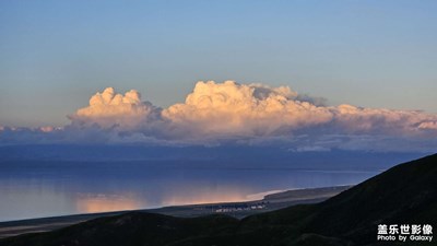 【最美初秋】青甘環(huán)線