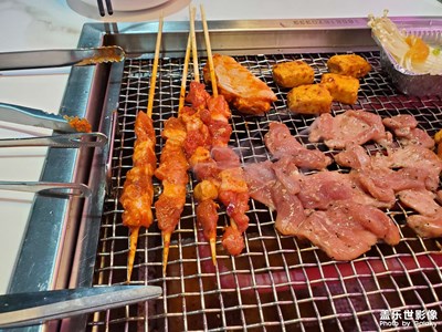 【光陰的故事】+一起去吃烤肉