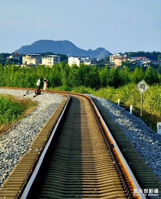 【最美初秋】治愈系風景（三）

