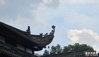 【光陰的故事】古蜀文化街隨拍