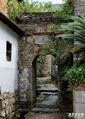 【光陰的故事】小村古跡