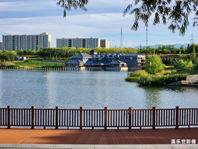 【最美初秋】秋日游湖（二）