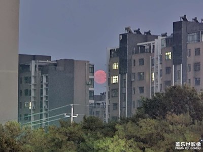 【最美初秋】美景就在身邊