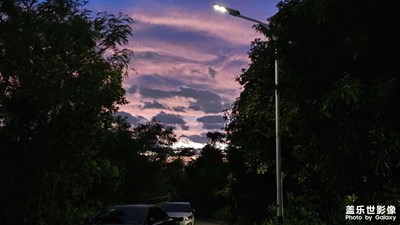 【最美初秋】+城市夜景