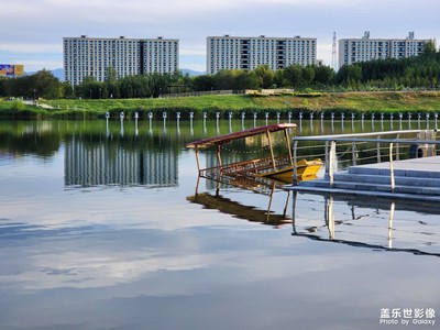 【最美初秋】秋日游湖（三）