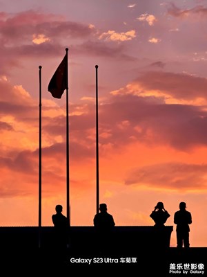 【最美初秋】人間朝暮，葉落驚秋