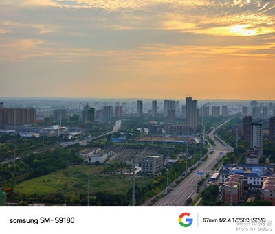 26樓下的明光城