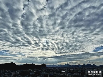 【光影之間】夢幻山水