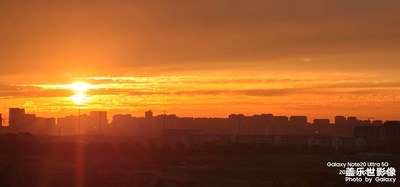 【光影之間】+邂逅夕陽