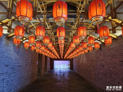 古井貢酒廠游玩