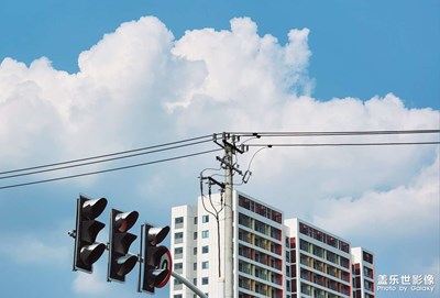 【光影之間】+隨手拍天空