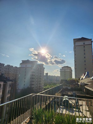 【雙節(jié)小長假】+秋高氣爽