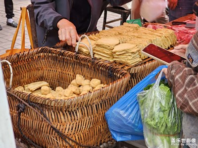 【雙節(jié)同慶】鄉(xiāng)下趕集