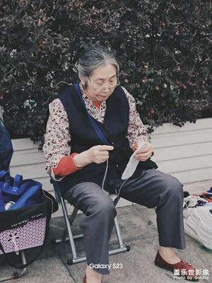 【雙節(jié)同慶】城市人像