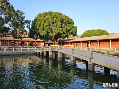 【雙節(jié)同慶】泉州府文廟