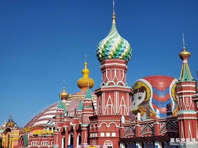 【別樣精彩】滿洲里的假日時光