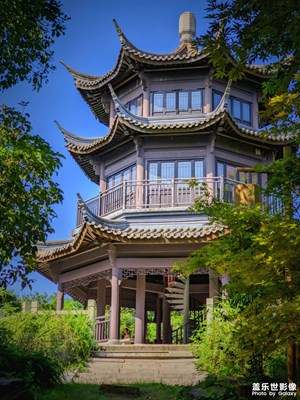 【別樣精彩】 梁鴻濕地公園