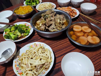 【雙節(jié)小長假】＋美食分享