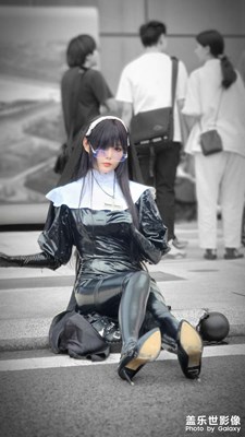 成都第十三屆世界線漫展