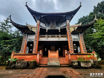 川南古剎 法王寺??